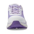 thumbnail image 3 of Carolina Lytning Align Sneakers Women's Size 8 Purple White Lace Up Shoes KHD815, 3 of 6