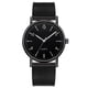 thumbnail image 2 of Reloj de cuarzo para mujer, relojes para mujer, reloj de cuarzo de alta gama para mujer, reloj de pulsera de acero inoxidable con esfera luminosa y estilo informal., 2 of 4
