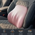 thumbnail image 5 of Automotive Headrest Lumbar Support Cushion, Foam Backrest for Car, Neck and Back Pain Relief, Ergonomic Driving Pillow for Comfortable Travel, Suitable for Most Car Seats, 5 of 6