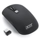 thumbnail image 1 of Ratón inalámbrico para ordenador Acer 2.4G Slim USB 800/1200/1600 DPI, 1 of 8