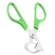 thumbnail image 4 of Tijeras para Huevos de Codorniz, Abridor Portátil para Cortar Huevos de Codorniz para Vieges A Casa, 6,3 Pulgadas, Verde, 4 of 7