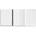 thumbnail image 3 of Filofax Clipbook, Black Leather-Look Cover, A5, 8-1/4 x 5-3/4 (B023611), 3 of 3