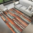 thumbnail image 5 of Dalyn Brisbane Area Rug BR7 Br7 Canyon Canyon Banded Lines 3' x 5' Rectangle, 5 of 5