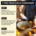 thumbnail image 6 of Rawleigh Lemon Pie Filling & Dessert Mix: 16 oz / 454g - Pack of 3, 6 of 11