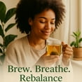thumbnail image 6 of Bconscious Naturals™ 30 Day Immunity Tea Blend Kickstart Your Day the Right Way!, 6 of 8