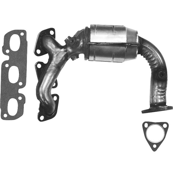 Catco EPA Standard Load Direct Fit Catalytic Converter, w/ Manifold Fits select: 2002-2006 MAZDA MPV