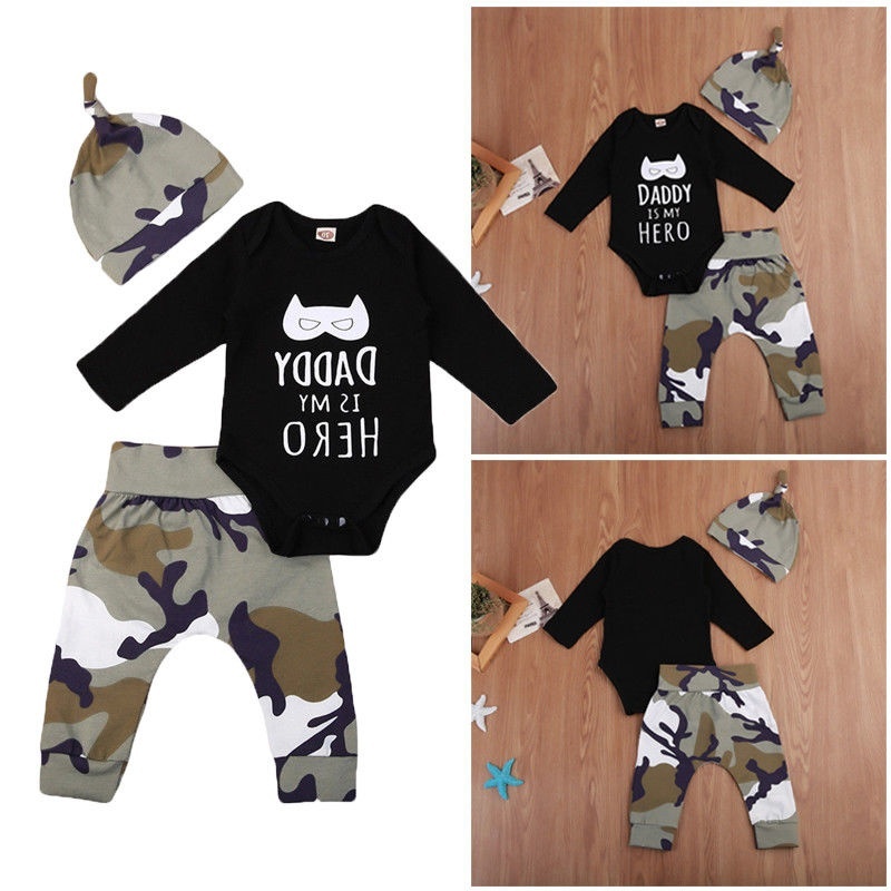 realtree baby boy clothes