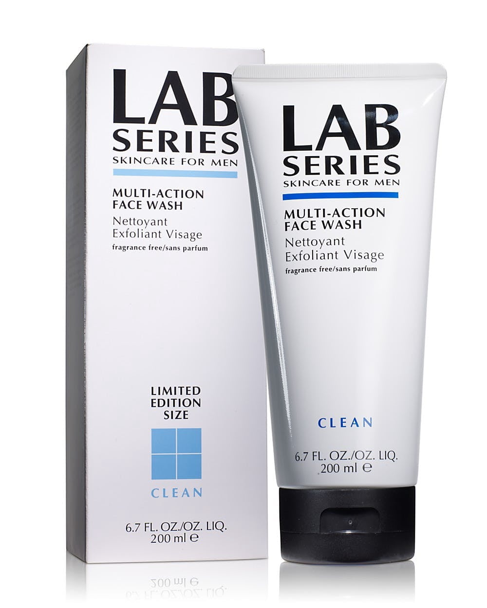 lab multi action face wash