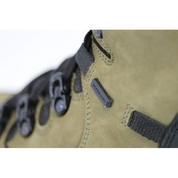 Shoe day men's clearance woodland leather boot