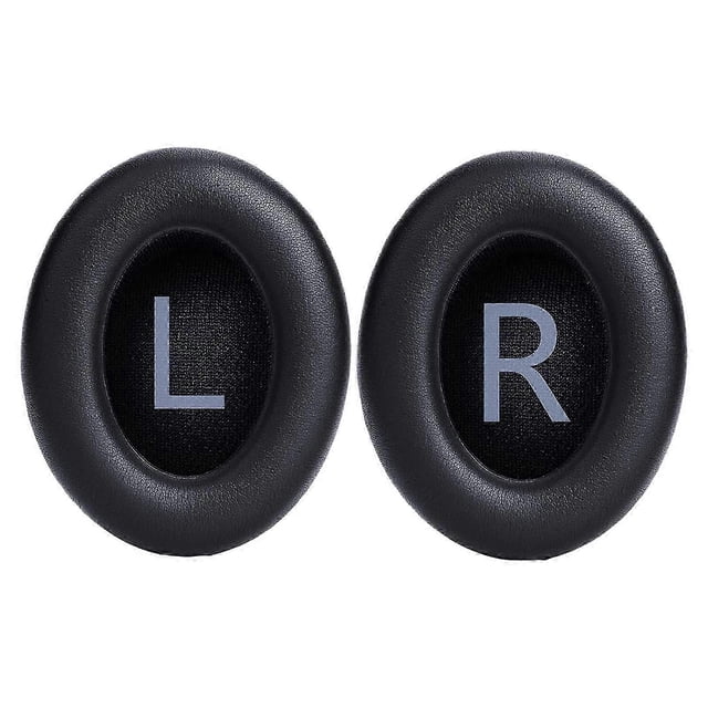 Ear Pads Sponge Cushion Replacement Elastic Cushion Earmuffs for Bose 700 NC700 Wireless Gaming Headphone (1Pair) dark gray