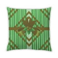 thumbnail image 1 of Ahgly Company Indoor Square Contemporary Throw Pillow, 18 inch by 18 inch, 1 of 5