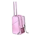 thumbnail image 2 of Bolsa de almacenamiento para esgrima Mochila de esgrima Versátil con correa de hombro ajustable para esgrimistas Bolsa para accesorios de equipo de Rosa, 2 of 8