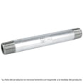thumbnail image 1 of Niple Galvanizado 1/2' X 30' Foset Foset CG-409, 1 of 3