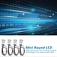 thumbnail image 3 of 4 Sets PreWired Round LEDs Waterproof Metal 2Color Indicator Common Cathod 12mm 1224V(Red and Green ), 3 of 5