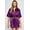 Burgundy, variant on Getting Ready Robe