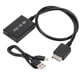 thumbnail image 1 of Para PS2 a HD Audio Video Converter Adapter 1080P Soporte para PS1 / 2/3 Modos de VisualizacióN para HDTV PC Adaptador de Cable Full HD, 1 of 5