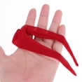 thumbnail image 3 of Medias elásticas Sunnimix de seda de muñeca roja 1/6, 3 of 8