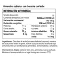 thumbnail image 3 of Xiocolat Almendra con Chocolate de Leche (1 Vitrolero), 3 of 6