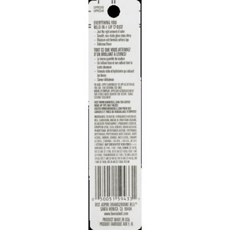 Bonne Bell Lip Lites Lip Gloss, Cappucino 1 ea