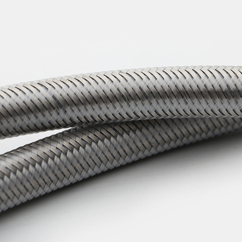 304 stainless steel bellows water heater hose toilet hose corrugated pipe hot and cold plumbing hose pipe 30cm To 80cm