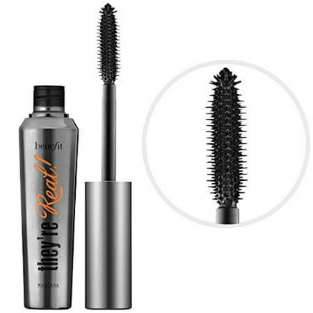 Benefit They’re Real! Mascara, Beyond Black, 0.3 Ounce