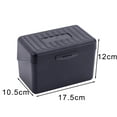 savings-visaly-plastic-index-card-box-6-9x4-7x4-1-inches-400-card