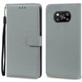 thumbnail image 3 of for Xiaomi Poco X3 NFC case x 3 GT x3 Pro fundas wallet flip leather phone cover Luxury coque for xiaomi poco x3 pro case cover, 3 of 5