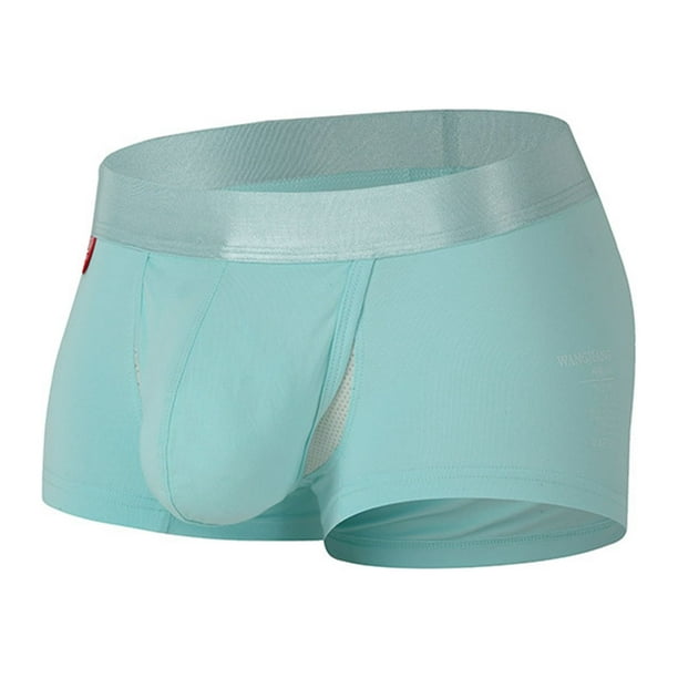 Soft boxer briefs with a pouch For Comfort 