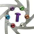 thumbnail image 6 of 12PCS/Boxed M5x10mm MTB Bike Disc Brake Rotor Bolts T25 Torx Rotor Screws, 6 of 11