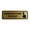 Brushed Gold, variant on Signs ByLITA Push Button To Exit Door or Wall Sign Durable ABS Plastic | Laser Engraved | Easy Installation | Elegant Design Sign (Red) - Small