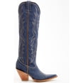 thumbnail image 2 of Idyllwind Women's Gwennie Denim Tall Western Boot Snip Toe - BIWFA23L12 6 1/2 M  US, 2 of 7