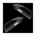 thumbnail image 1 of Car Left Transparent Headlight Cover Head Light Lamp Shell Lens for 3-Series E90 E91 2005-2011, 1 of 5