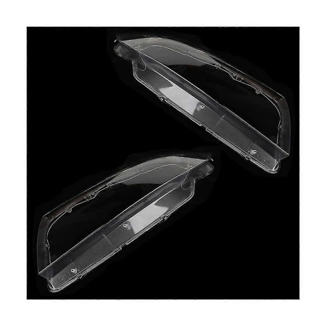 Car Left Transparent Headlight Cover Head Light Lamp Shell Lens for 3-Series E90 E91 2005-2011