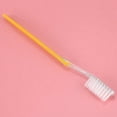 thumbnail image 5 of Individually Wrapped Travel Toothbrushes for Adults and Kids, Compact Disposable Oral Care Kit, 100 Count, 5 of 5