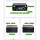 thumbnail image 2 of For Jetson Orin Nano NX Aluminum Enclosure Development Boards Portable Camera Stands Metal Case Encl, 2 of 5