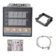 thumbnail image 1 of Controlador De Temperatura Con Termostato PID Digital, Respuesta Rápida Con Sonda Larga Y Módulo De Relé Para Uso Industrial, Fácil Operación, Amplia Aplicación, 1 of 7