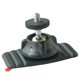thumbnail image 1 of Brazo de lámpara de coche con ventosa de expansión, base de biela, accesorios de silicona, soporte para teléfono móvil con bola de doble articulación, 1 of 6