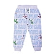 thumbnail image 5 of Disney Boys Jogger Pants Set, Athletic Sweatpants with Toy Story Print, Grey, Size 6, 5 of 5