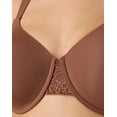 thumbnail image 5 of Playtex Full-Coverage T-Shirt Bra, Moisture-Wicking  Bronzed Chestnut 46DDD Women's, 5 of 5