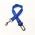 thumbnail image 1 of 1PCS Ceinture de Sécurité pour Voiture, Harnais Réglable pour Chat et Chien, Accessoire de Sécurité, 1 of 7