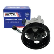 MOCA AUTOPARTS Power Steering Pump with Pulley Fit for Nissan 2007-2012 Altima 3.5L & 2009-2014 Maxima 3.5L & 2011-2014 Murano 3.5L