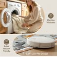 thumbnail image 5 of ODIKA Alphabet Learning Design With Friendly Educational Motifs Zoo Animal Refined Foldable Easy Care for Queen Size Bedroom, Under Bed, Master Suite, 5 of 7