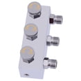 thumbnail image 3 of Airbrush Hose Splitter, Multi-purpose Airbrush Parts, Adjustable Face Painting For Temporary, 3 of 8