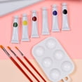 thumbnail image 4 of Set De Pintura Y Lienzo Kit De Pintura Acrílica Incraftables, 4 of 5