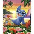 thumbnail image 1 of Pintura de diamantes 5D de Disney para decoración de la pared de la habitación de los niños, kit completo de punto de cruz, mosaico, regalo DIY, 1 of 4