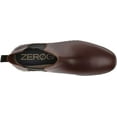 thumbnail image 5 of Cole Haan Mens Zerogrand Chelsea Waterproof Boot Wp Bourbon Leather 7, 5 of 7