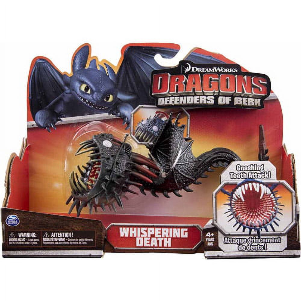 How to Train Your Dragon DreamWorks Dragons: Defenders of Berk ...