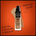 thumbnail image 3 of El maquillaje profesional de NYX no puede detener la base no detenerse,, 3 of 3