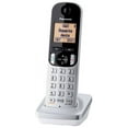 thumbnail image 2 of Panasonic Expandable Digital Cordless Answering System with 2 Handsets, 2 of 2