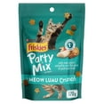 thumbnail image 1 of Friskies Party Mix Meow Luau Crunch, Cat Treats 170g, 1 of 9